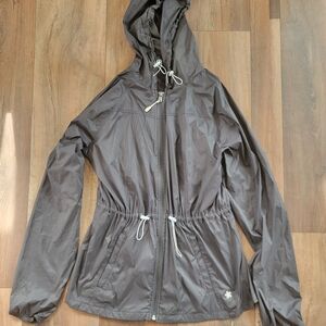 Tek Gear Women's Charcoal Utility Jacket